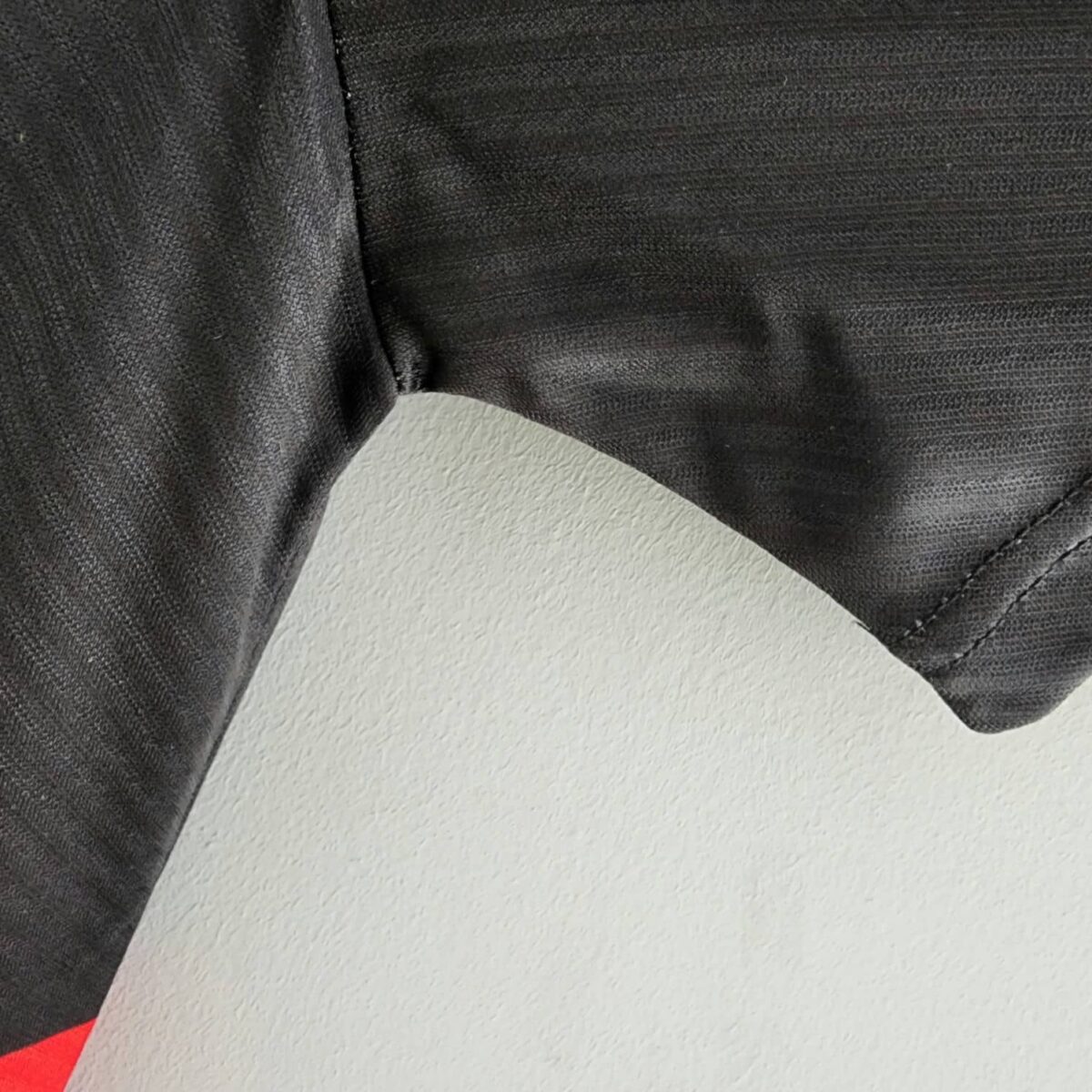Flamengo 1995-96 100th Anniversary Home Jersey - Image 6
