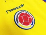 Colombia 2001 Home Retro Jersey - Image 6