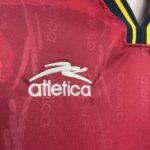 Venezuela 2000 Home Retro Jersey - Image 6