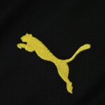 Borussia Dortmund 2025-26 Home Shorts - Image 6