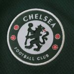 Chelsea 2025-26 Green Away Shorts - Image 6