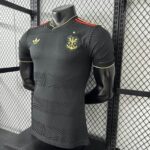 Flamengo 2026-27 Black Special Edition Jersey Player Version - Image 6