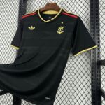 Flamengo 2026-27 Black Special Edition Jersey - Image 6