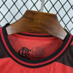 Flamengo 2026-27 Red-Black Horizontal Striped Special Edition Jersey - Image 6