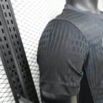 Barcelona 2026-27 Black Monogram Special Edition Jersey Player Version - Image 6