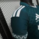 Real Madrid 2026-27 x LV Teal LV Monogram Adidas Collab Special Edition Jersey Player Version - Image 6