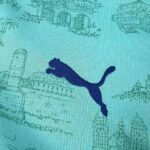 Olympique de Marseille 2026-27 Sky Blue City Graphic Special Edition Jersey - Image 6