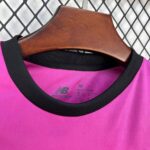 Porto 2026-27 Pink-Black Dragon Pattern Special Edition Jersey - Image 6