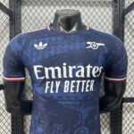 Arsenal 2026-27 Navy Blue Special Edition Jersey Player Version - Image 6