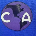 Club America 2026-27 110th Blue Anniversary Goalkeeper Long Sleeve Jersey Player Version - Image 6