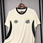 Santos 2026-27 Cream Training Jersey - Image 6