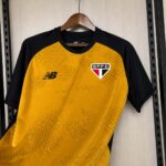 Sao Paulo 2026-27 Yellow Training Jersey - Image 6