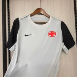 Vasco da Gama 2026-27 White Pre-Match Jersey - Image 6