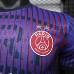 PSG 2026-27 Purple Away Pre-Match Jersey Player Version - Image 6