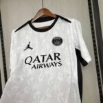 PSG 2026-27 Silver Pre-Match Jersey - Image 6