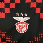 Benfica 2025-26 Black-Red Training Jersey - Image 6