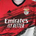 Benfica 2026-27 Red Pre-Match Jersey - Image 6