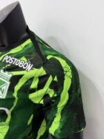 Atletico Nacional 2026-27 Green Training Jersey Player Version - Image 6