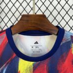 Arsenal 2025-26 Pre-Match Jersey - Image 6