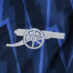 Arsenal 2025-26 Away Long Sleeve Jersey Fan Version - Image 6