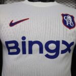 Chelsea 2026-27 White Training Jersey Player Version - Image 6