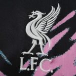 Liverpool 2026-27 Black Training Jersey - Image 6