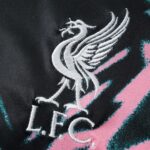 Liverpool 2026-27 Black Training Long Sleeve Jersey - Image 6