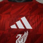 Liverpool 2026-27 Home Pre-Match Jersey Player Version - Image 6