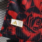 Manchester United 2026-27 Black-Red Pre-Match Jersey Player Version - Image 6