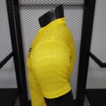 Al-Ittihad 2026-27 Yellow Training Jersey Player Version - Image 6