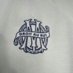 Olympique de Marseille 2024-25 125th White Anniversary Jersey - Image 6