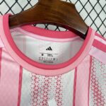 Algeria 2026 FIFA World Cup Pink Pre-Match Jersey - Image 6