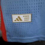 Japan 2026 FIFA World Cup Blue Training Jersey Player Version - Image 6