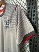 England 2026 x Palace Pewter Grey Pre-Match Jersey - Image 6