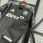 Aston Villa 2024-25 Away Jersey Fan Version - Image 6