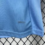 Manchester City 2025-26 Home Womens Jersey - Image 6