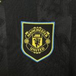 Manchester United 2025-26 Second Away Womens Jersey - Image 6