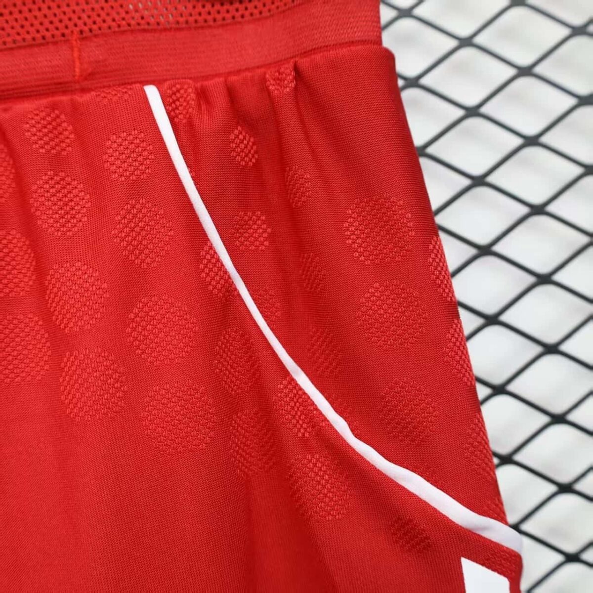 Bayern Munich 2025-26 Home Shorts Player Version - Image 6