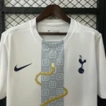 Tottenham Hotspur 2025-26 White Training Jersey - Image 6