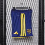 Boca Juniors 2026-27 Home Shorts Player Version - Image 6
