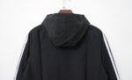 Germany 2026 Black Hooded Windbreaker - Image 6