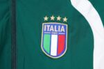 Italy 2026 Green Hooded Windbreaker - Image 6