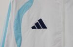 Argentina 2026 White Hooded Windbreaker - Image 6