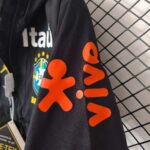 Brazil 2026 Black Hooded Windbreaker - Image 6