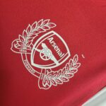 Arsenal 2011-12 125th Anniversary Home Jersey - Image 6