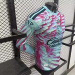 Club America 2026-27 Turquoise Goalkeeper Long Sleeve Jersey Player Version - Image 6