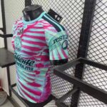 Club America 2026-27 Turquoise Goalkeeper Jersey Player Version - Image 6