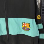 Barcelona 2026-27 Second Away Repel I96 Track Jacket - Image 5