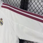Real Madrid 2026-27 Home Anthem Training Jacket - Image 5