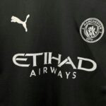 Manchester City 2025-26 Away Long Sleeve Jersey Fan Version - Image 6
